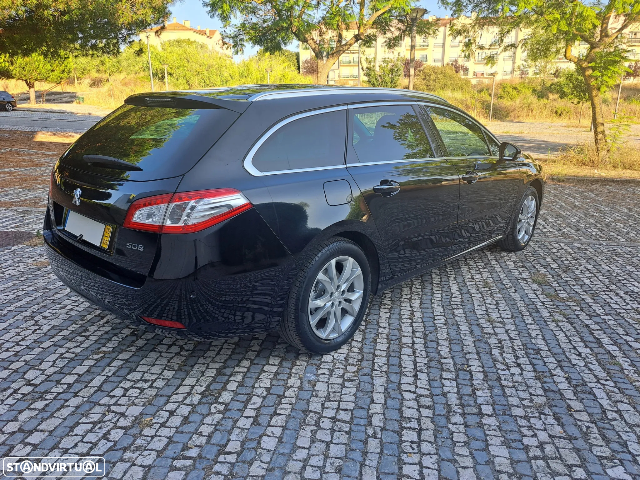 Peugeot 508 SW 1.6 e-HDi Allure - 3