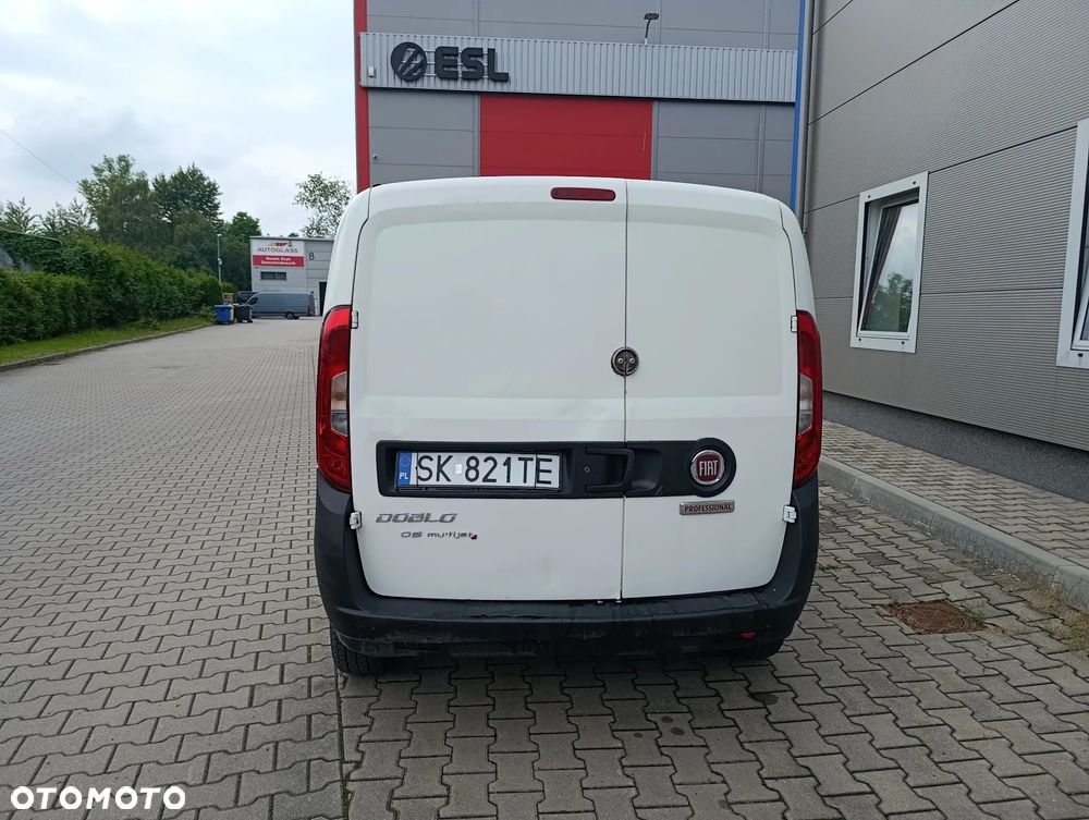 Fiat Doblo Maxi Active - 14
