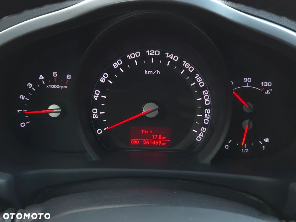 Kia Sportage 2,0 CRDI 2WD Vision - 13