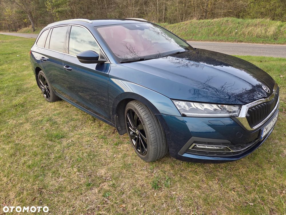 Skoda Octavia 2.0 TDI Style - 13