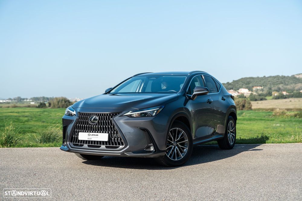 Lexus NX 350h Executive+ - 1