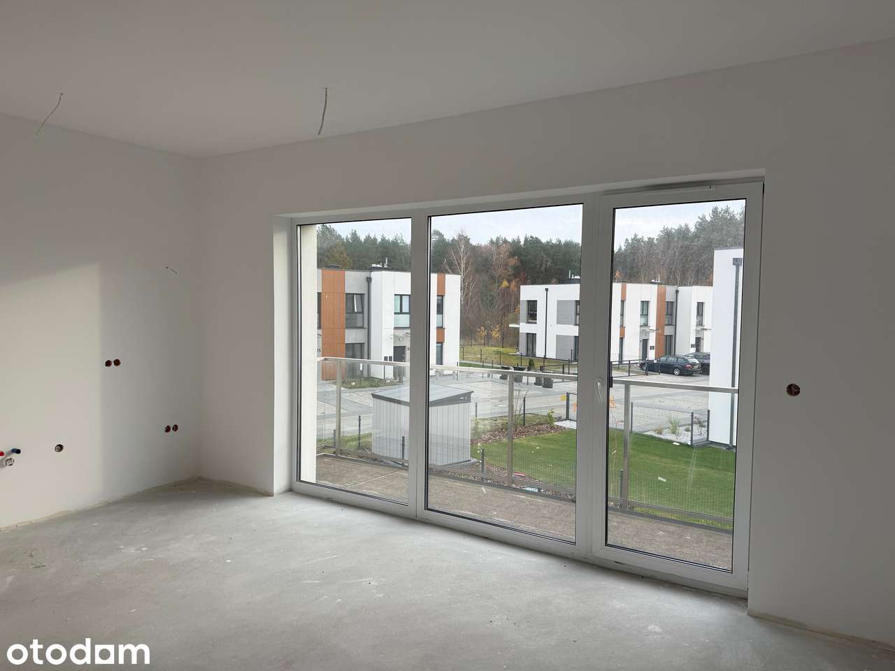 3 pokoje | Balkon | Parking | Osiedle Luxoro Park