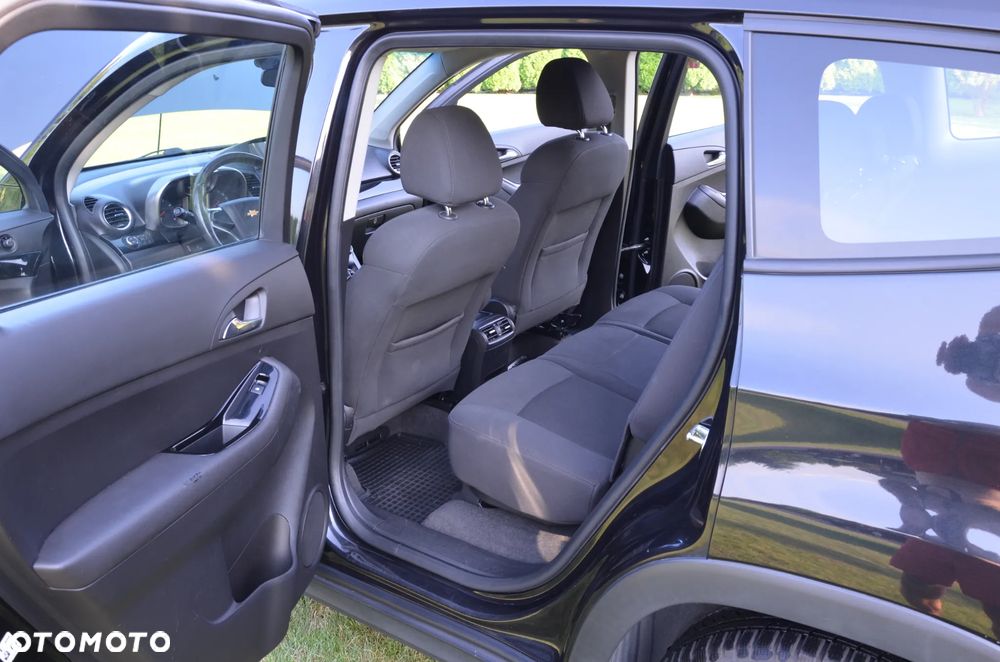 Chevrolet Orlando 1.8 LT - 9