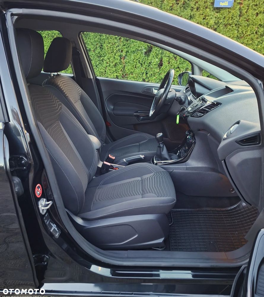 Ford Fiesta 1.0 Titanium - 10