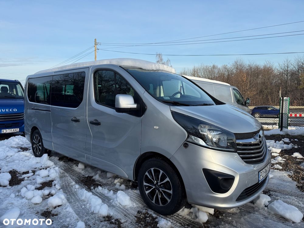 Opel Vivaro - 35