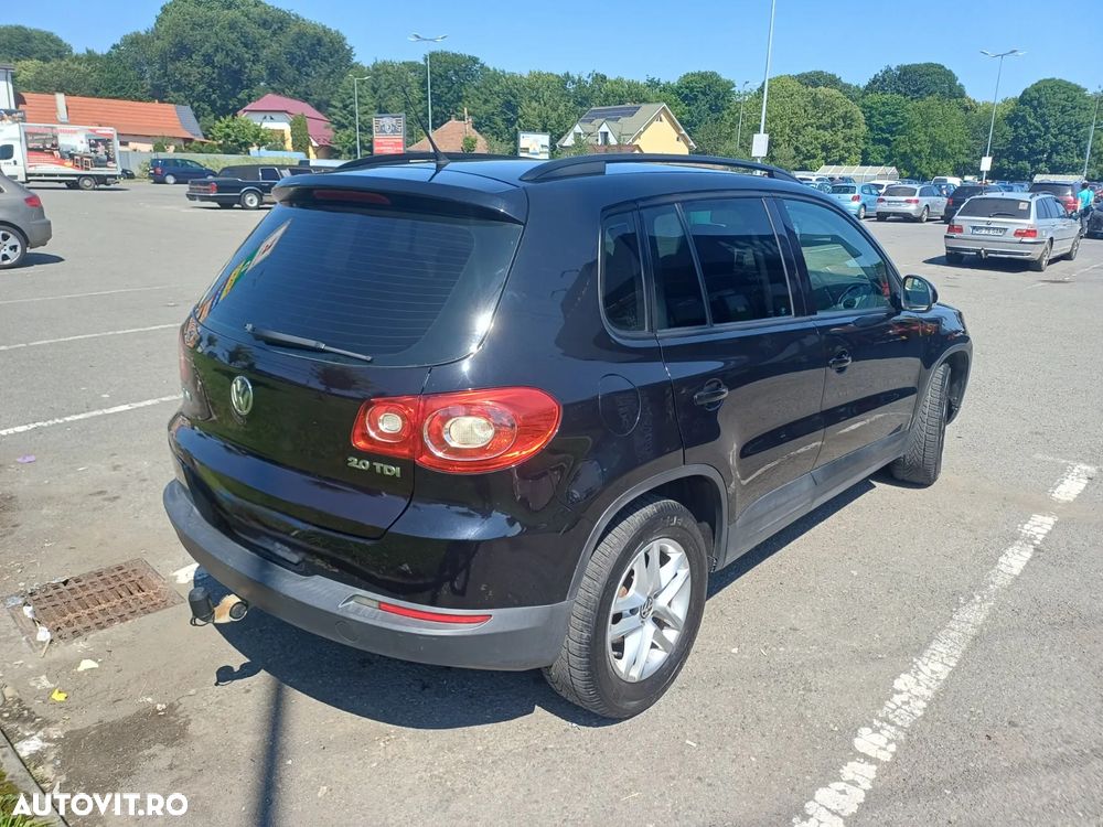 Volkswagen Tiguan 2.0 TDI DPF Trend & Fun - 4