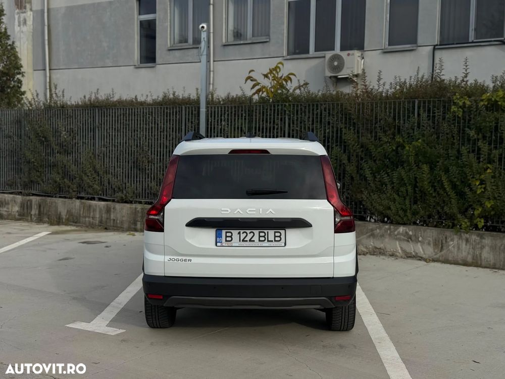 Dacia Jogger 7 locuri TCe 110 Expression - 29