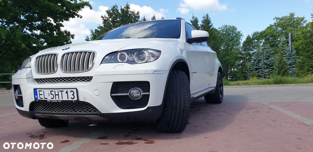 BMW X6 40d xDrive - 1