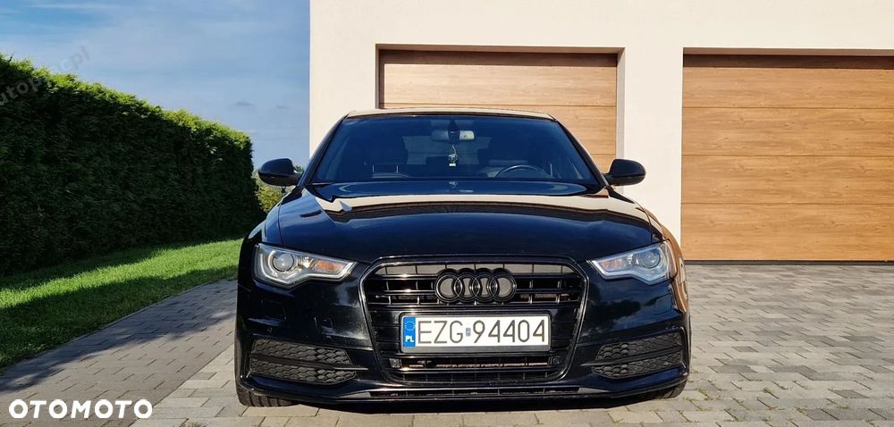 Audi A6 2014 photo 2