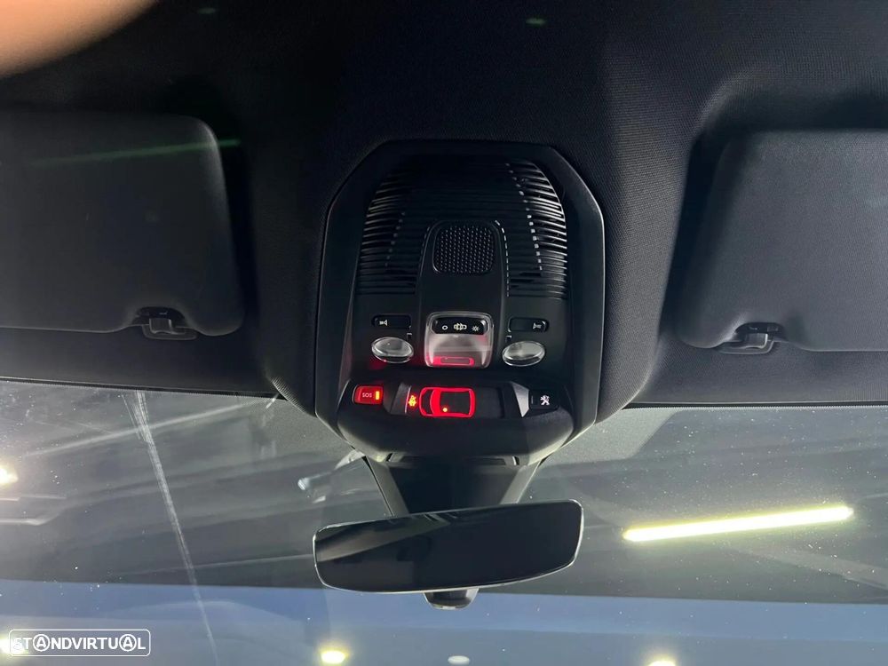 Peugeot 3008 1.6 Hybrid GT Pack e-EAT8 - 39