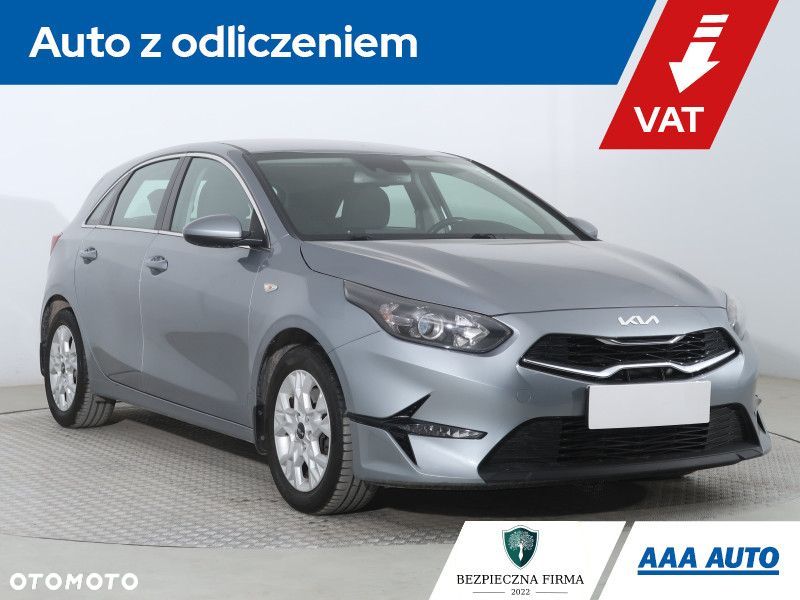 Kia Ceed - 1