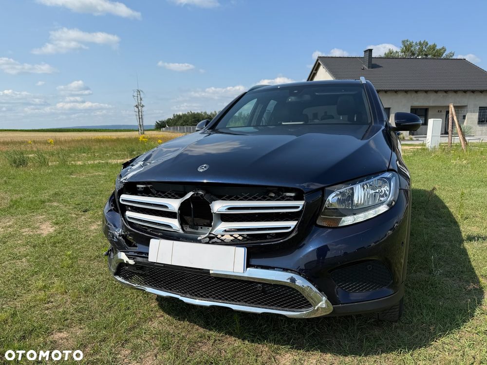 Mercedes-Benz GLC 350 e 4Matic 7G-TRONIC Edition 1 - 13