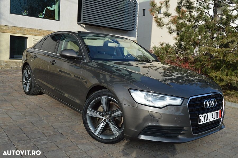 Audi A6 Limuzina - 13