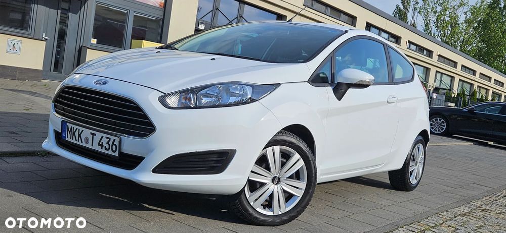 Ford Fiesta 1.25 Trend - 12