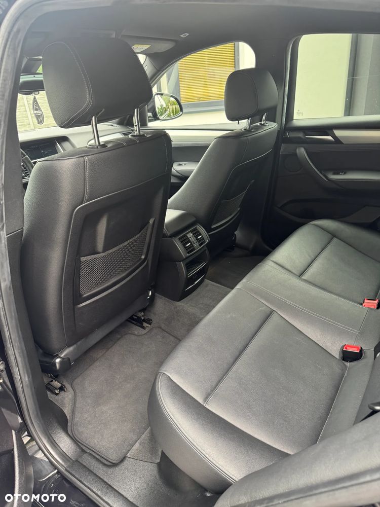 BMW X4 xDrive20d Edycja M Sport - 4