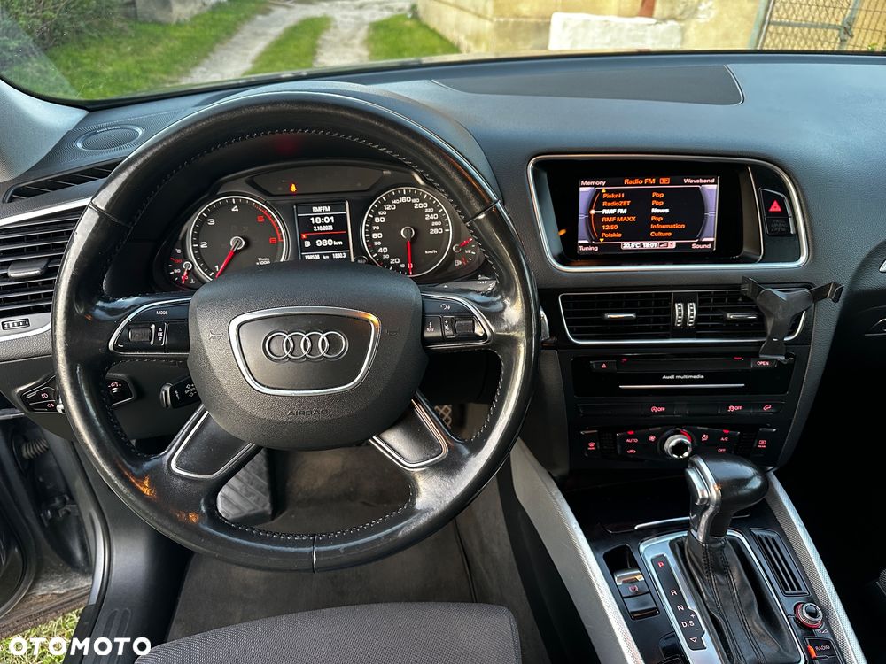 Audi Q5 2.0 TDI Quattro Sport S tronic - 31