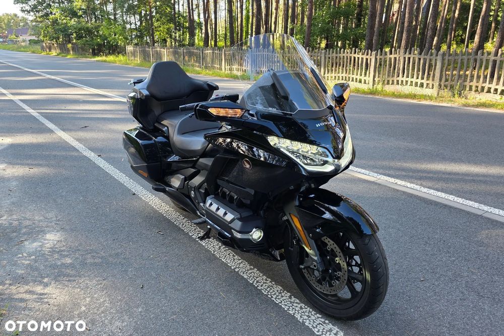 Honda GL - 8