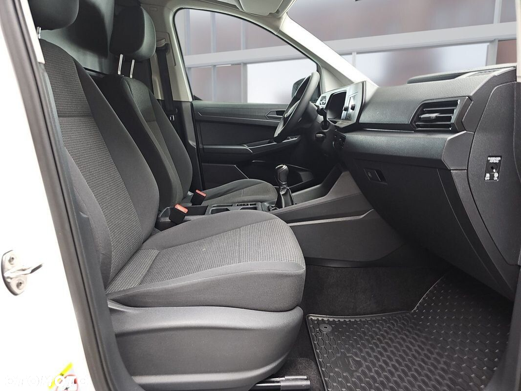 Volkswagen Caddy CARGO 2.0 TDI SCR BMT 102KM - 19