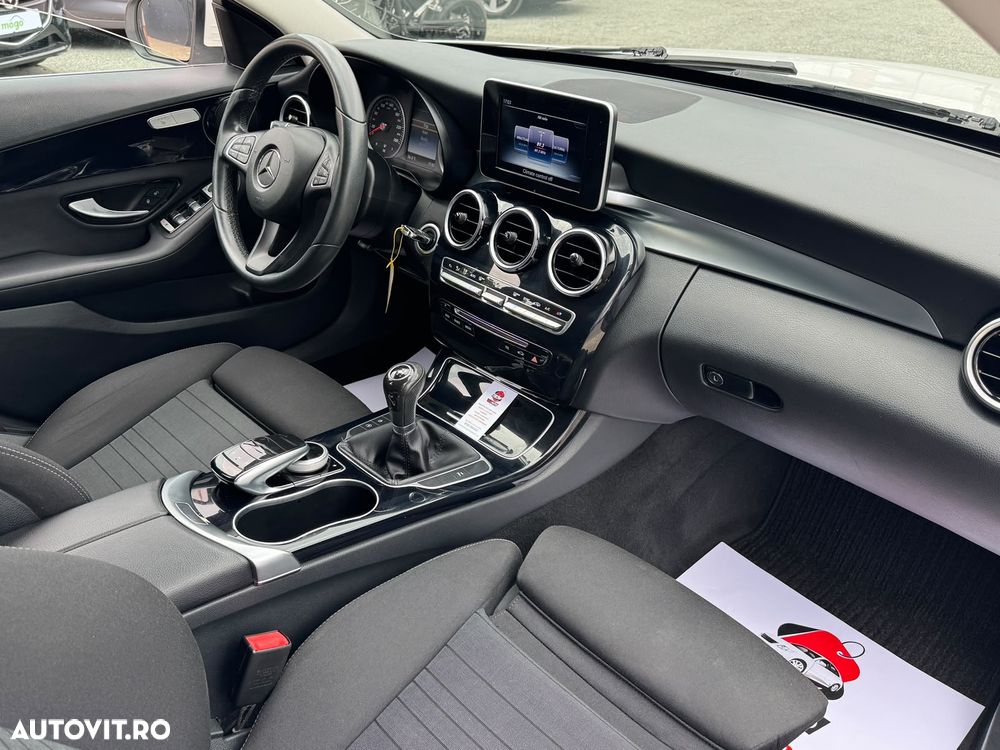 Mercedes-Benz C 200 d T-Modell - 23