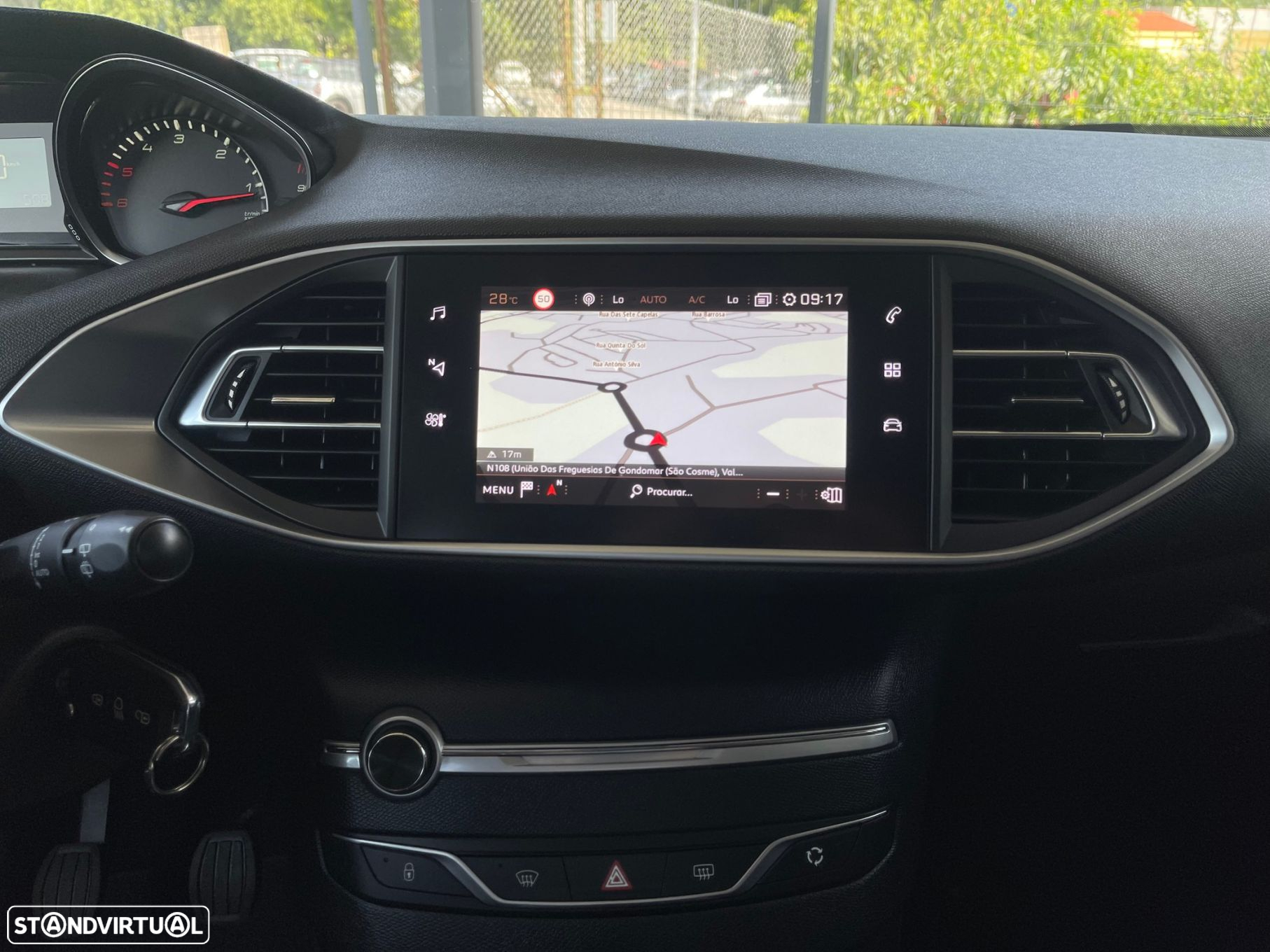 Peugeot 308 SW 1.5 BlueHDi Style - 21