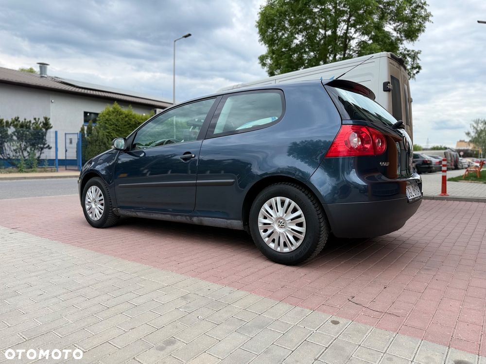Volkswagen Golf 1.4 Trendline - 10