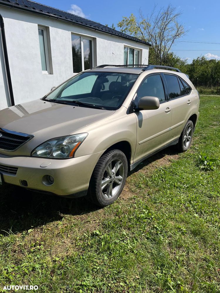 Lexus Seria RX 400h (hybrid) Luxury - 2