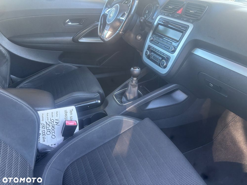 Volkswagen Scirocco 1.4 TSI CityLine - 20