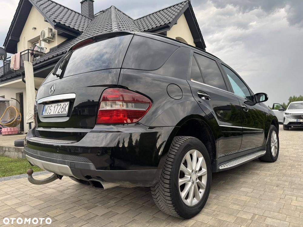 Mercedes-Benz ML 320 CDI 4-Matic - 24