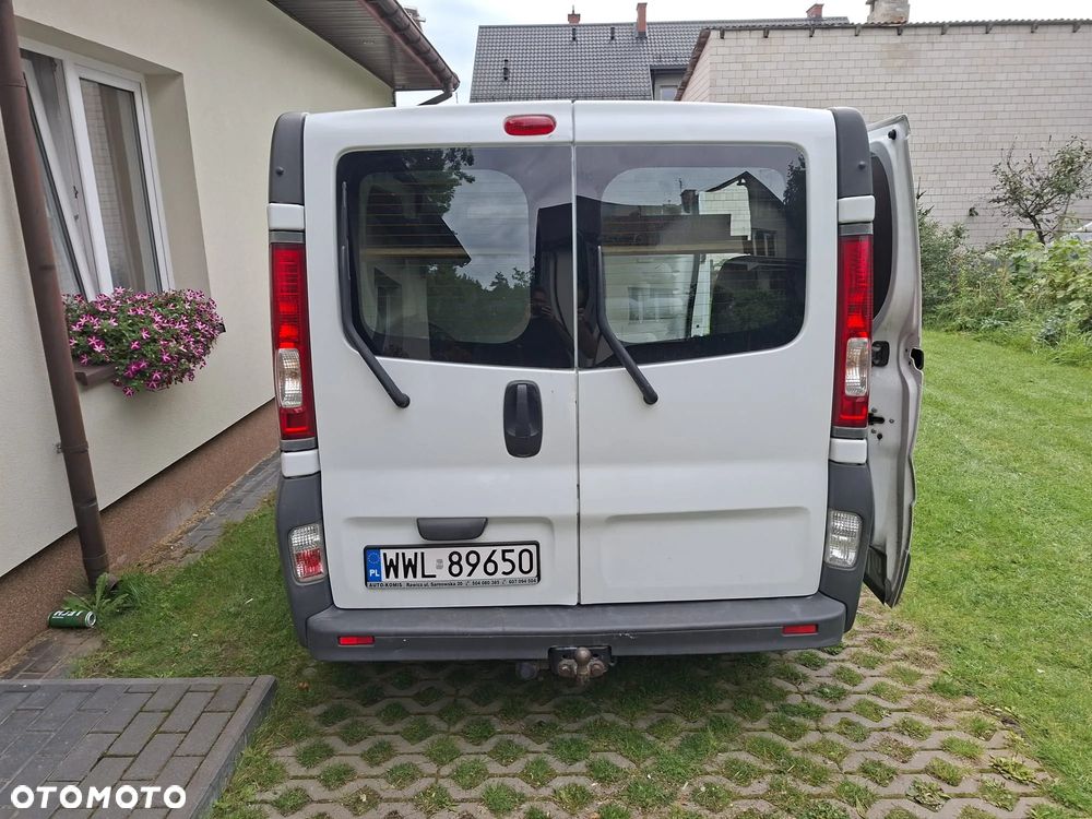 Opel Vivaro L1H1 2.7t - 13