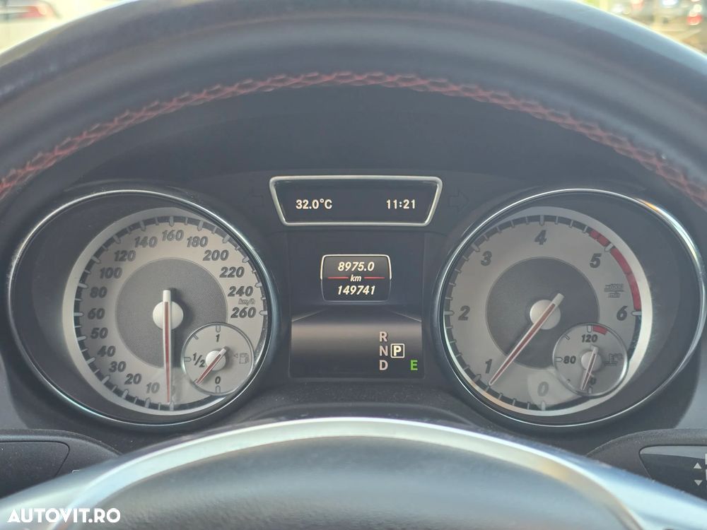 Mercedes-Benz CLA 200 - 22