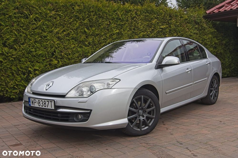 Renault Laguna - 5
