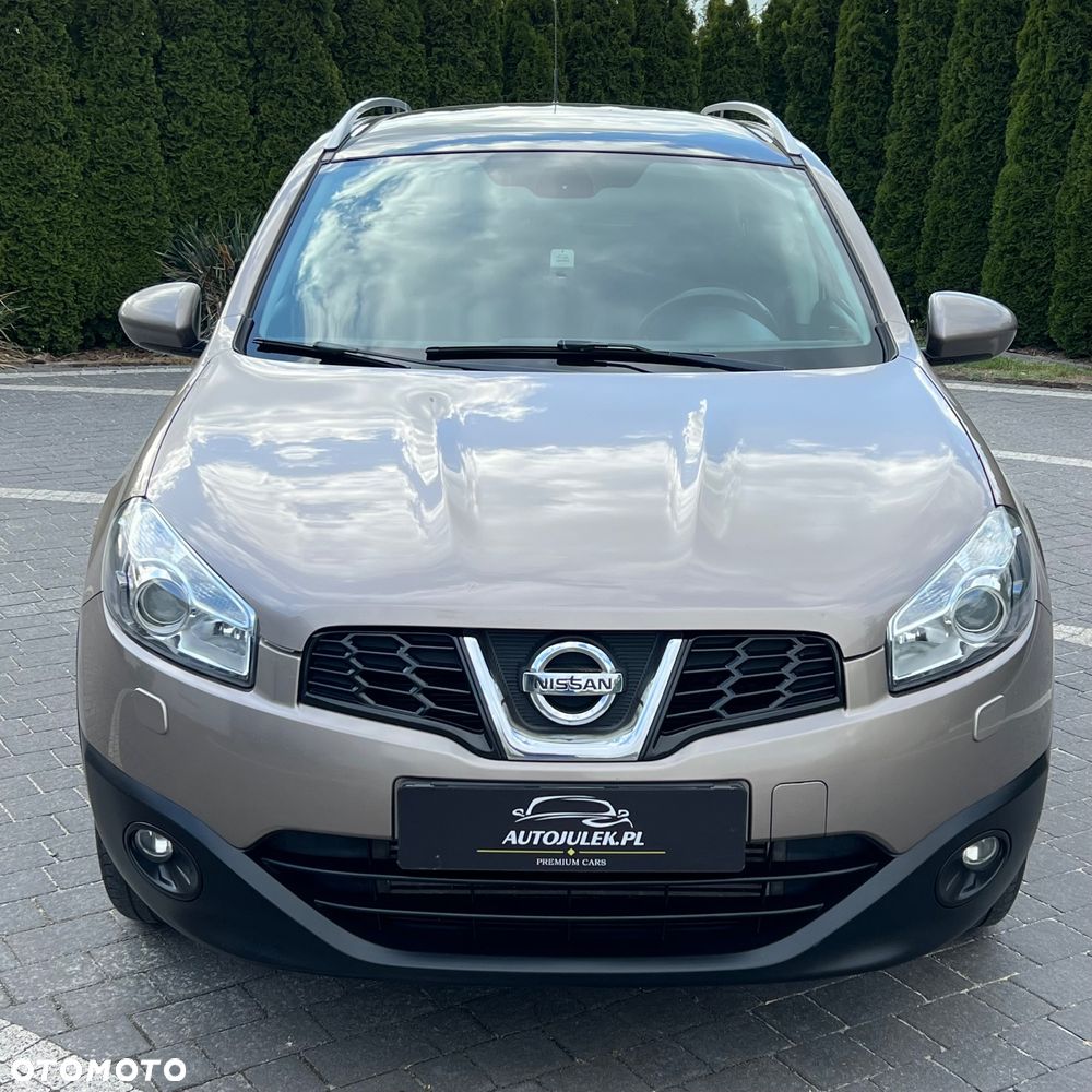 Nissan Qashqai+2 1.6 dCi DPF Start/Stop acenta - 2