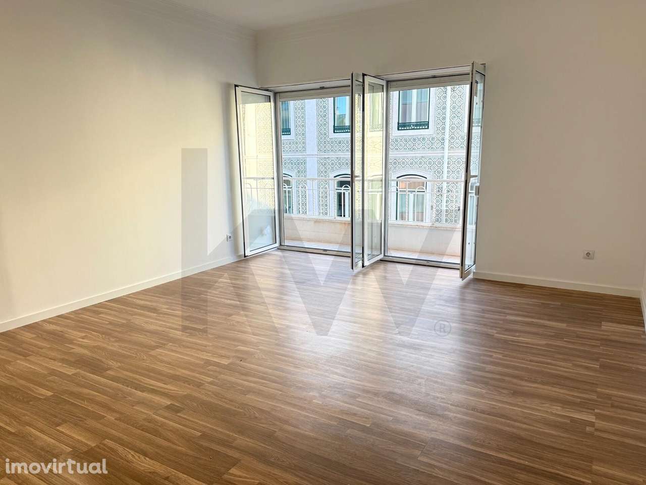 Apartamento T4 na Rua Ferreira Borges - Grande imagem: 2/30