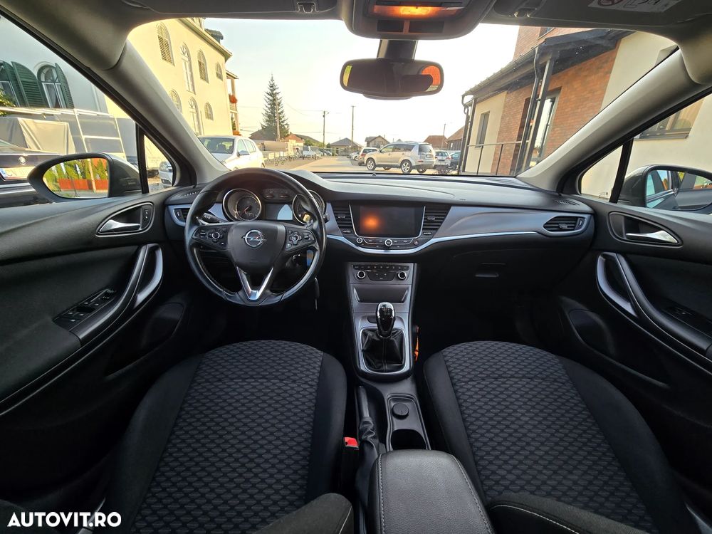 Opel Astra 1.6 D (CDTI) Selection - 8