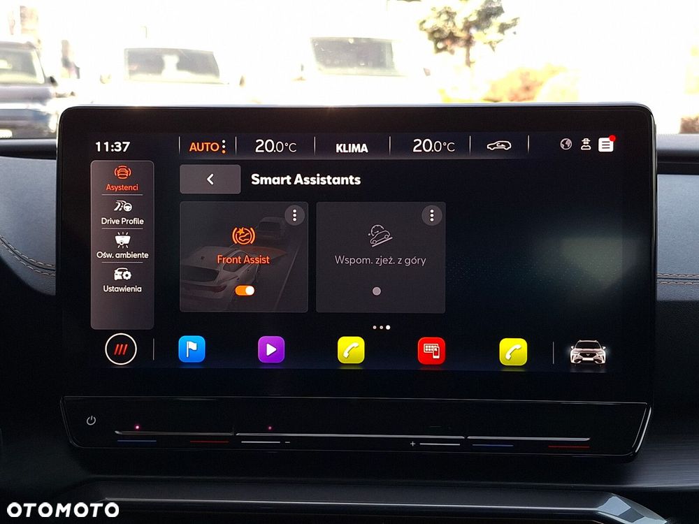 Cupra Formentor 2.0 TSI 4Drive VZ DSG - 32
