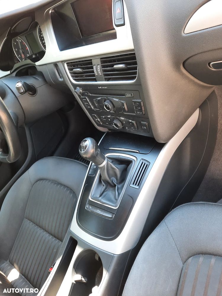 Audi A4 Limuzina 1.8 TFSI - 14