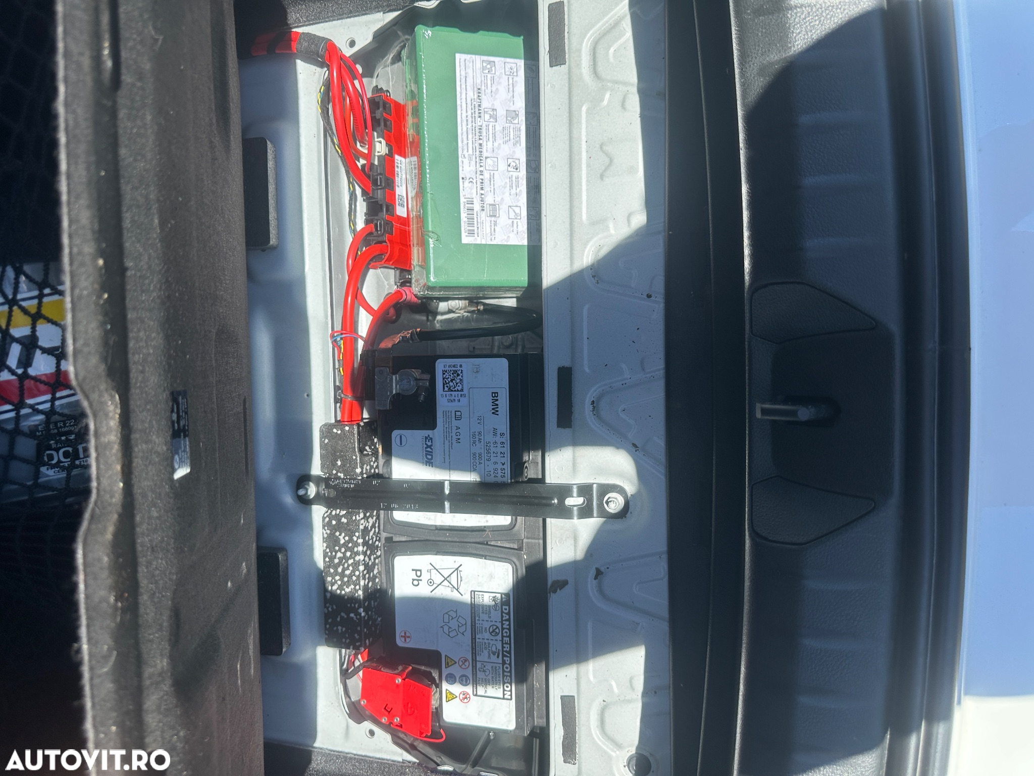 BMW Seria 1 118d xDrive - 11