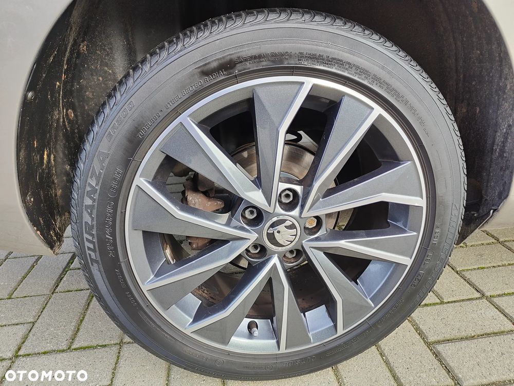 Skoda Fabia Combi 1.4 TDI Edition - 6