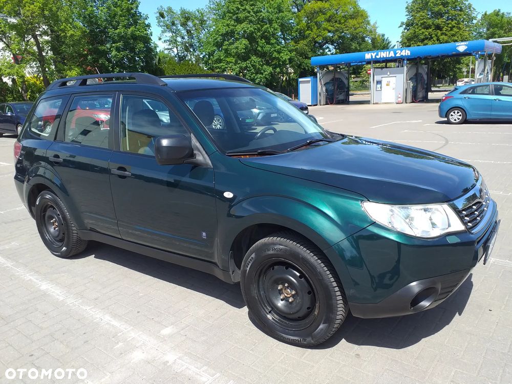 Subaru Forester - 1