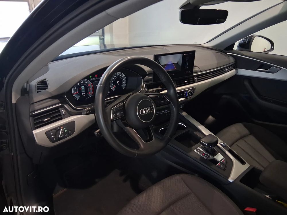 Audi A4 Limuzina 35 TFSI S tronic MHEV Advanced - 13