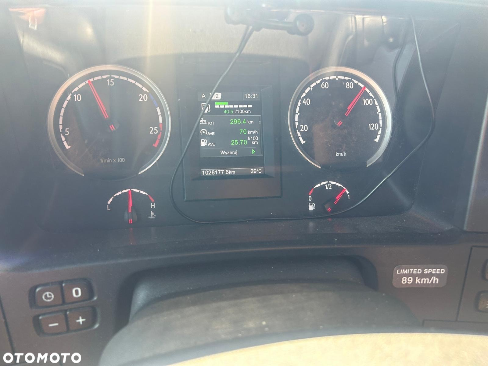 Scania R450 - 2