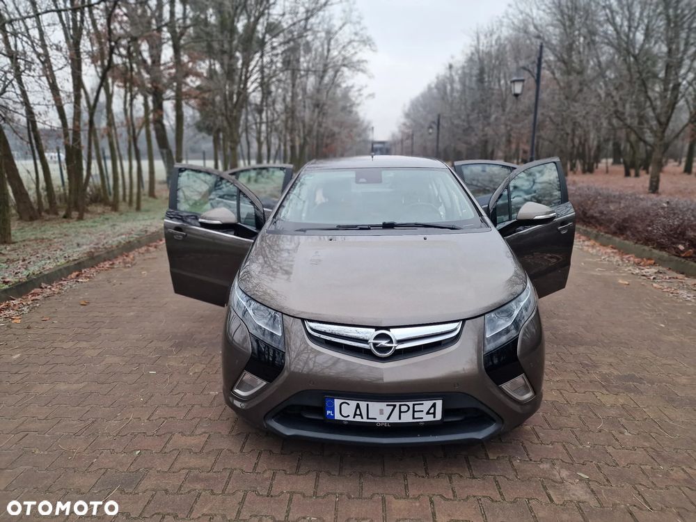 Opel Ampera ePionier Edition - 16