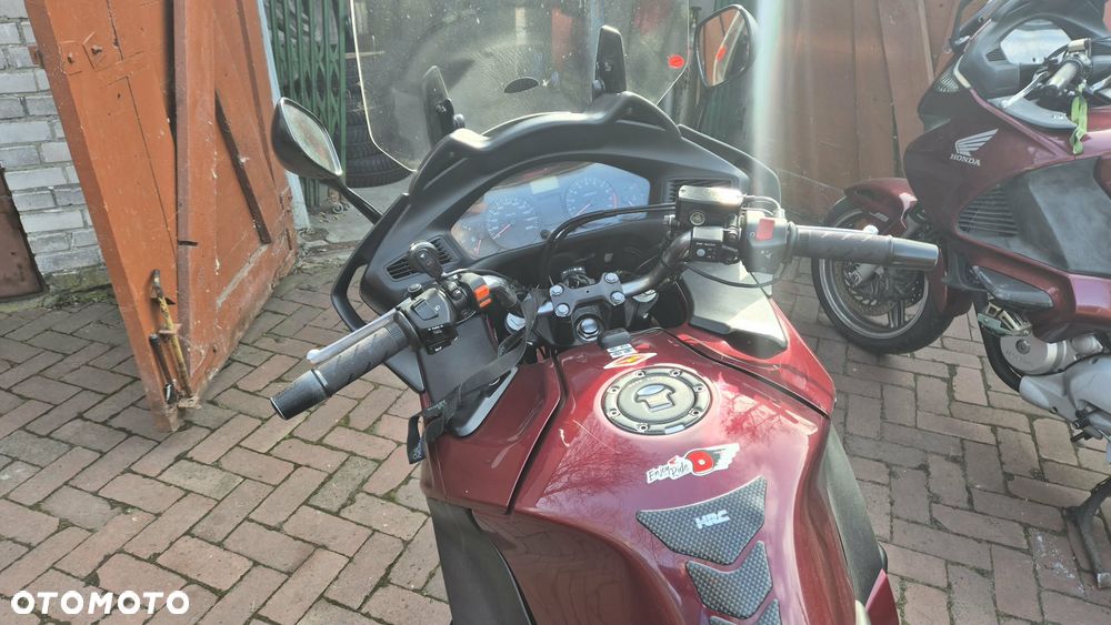 Honda Deauville - 6