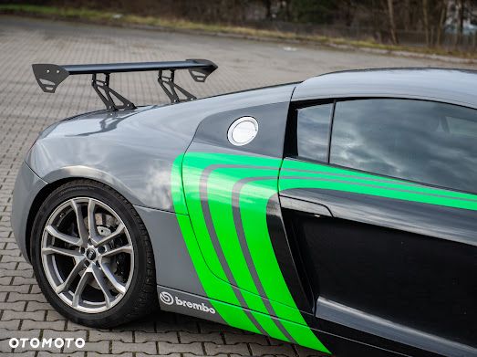 Audi R8 Coupé 4.2 FSI quattro R tronic - 13