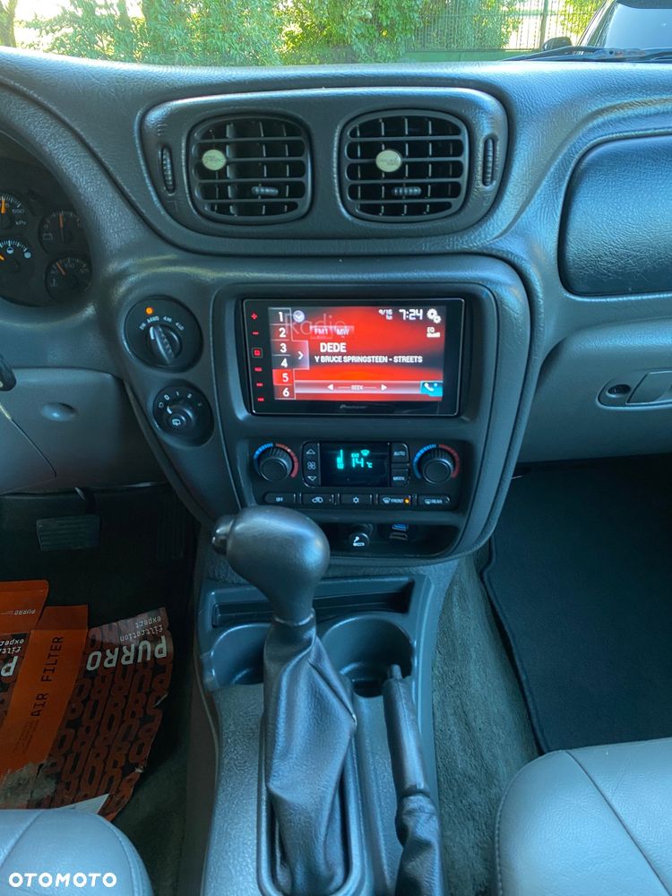 Chevrolet Trailblazer 4.2 LS 4WD - 20