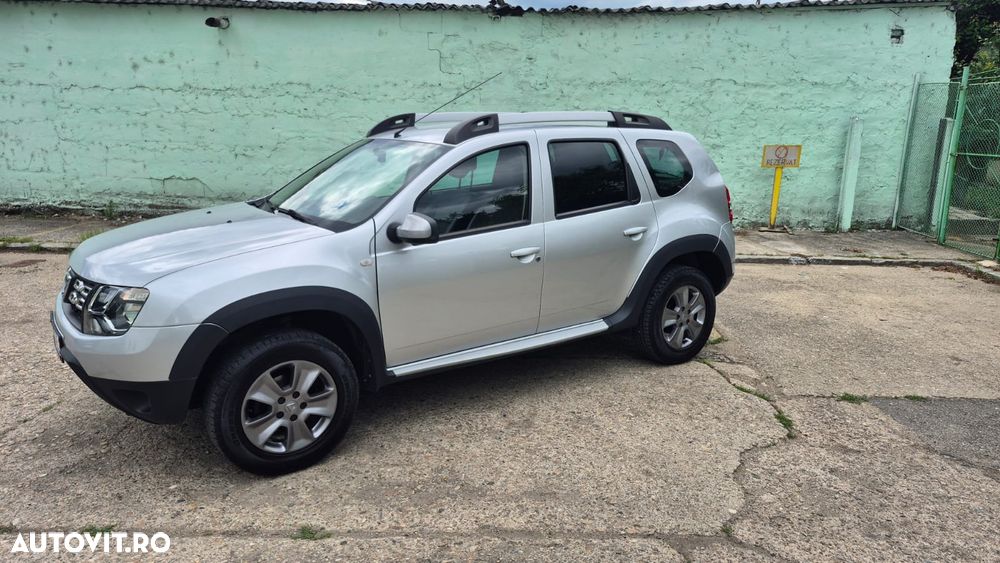 Dacia Duster dCi 110 FAP 4x4 Prestige - 17