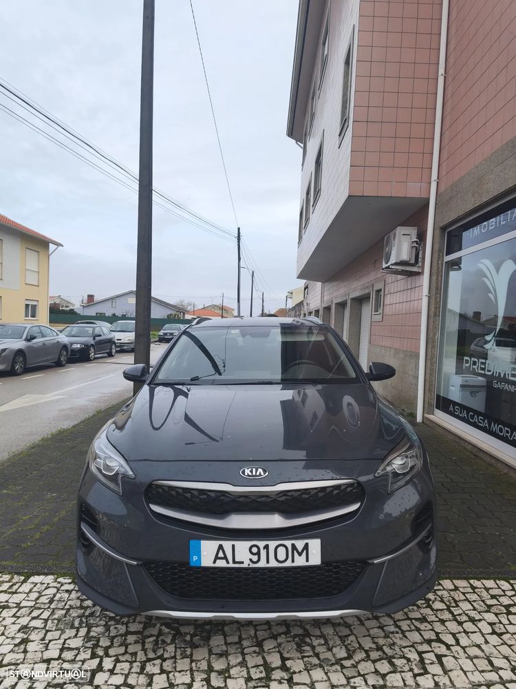 Kia XCeed 1.6 GDi PHEV First Edition+SRF - 1