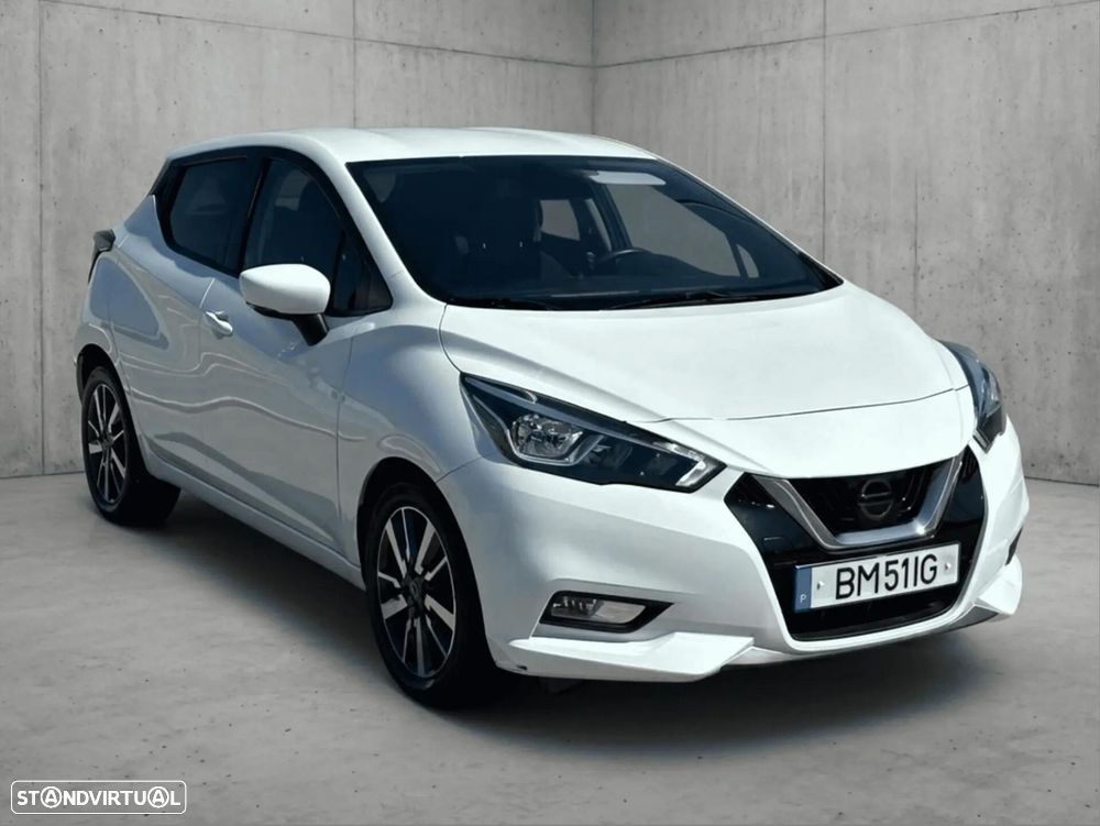 Nissan Micra 1.0 IG-T N-Connecta - 4