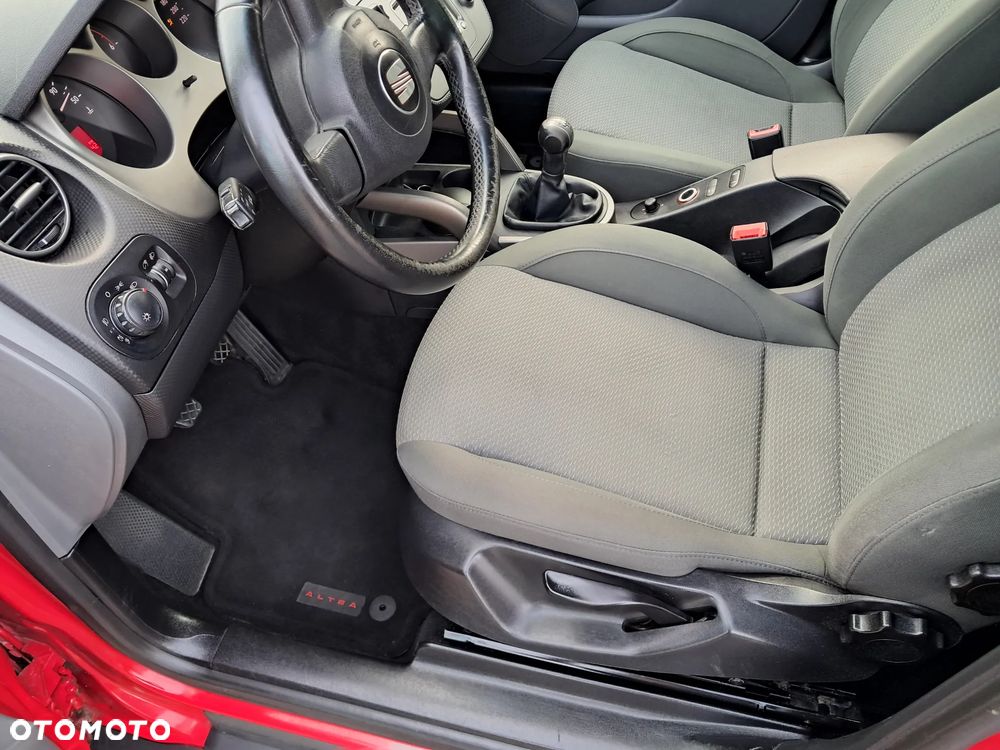 Seat Altea - 11