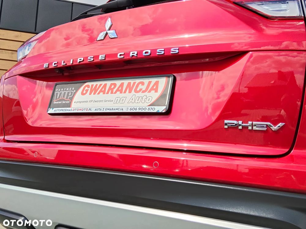 Mitsubishi Eclipse Cross 4WD Intro Edition - 36